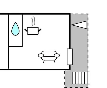 Apartman Ruskamen Lokva Rogoznica